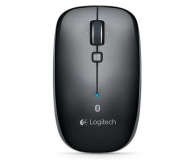 Logitech M557 Bluetooth ciemnoszara - 185697 - zdjęcie 1